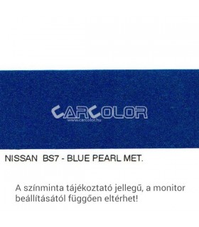 Nissan Metallic Base Color: BP3