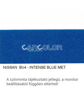 Nissan Metál Bázis Autófesték Színkód: BV4