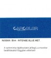 Nissan Metallic Base Color: BV4
