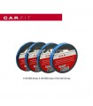 C.A.R. Fit Acrylictape  Kétoldalas Ragasztószalag Saint-Gobain (9mm)