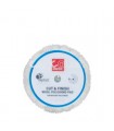 CUT & FINISH WOOL POLISHING PADS FOR ROTARY Ø 150/180MM