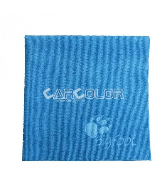 MICROFIBER CLOTH 40X40CM  Yellow