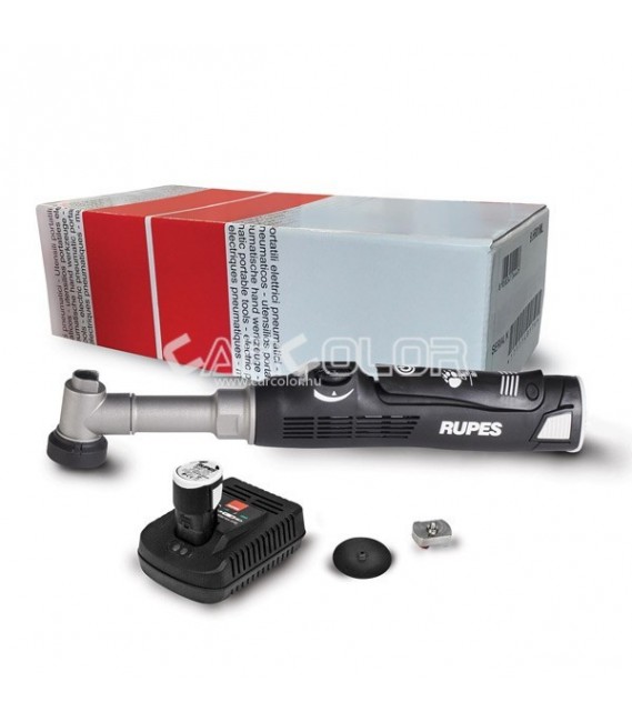 BigFoot Nano iBrid Mini Polisher STB Set