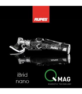 IBRID NANO SANDER WITH Q-MAG MAGNETIC TECHNOLOGY