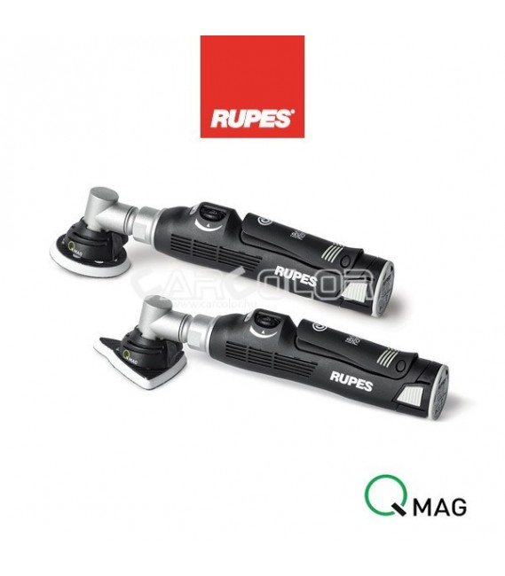 Q-Mag Nano iBrid Mini Csiszológép BLX Szett (L)