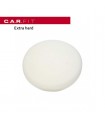 C.A.R. FIT  Extra kemény Polírszivacs - Fehér (150mm)