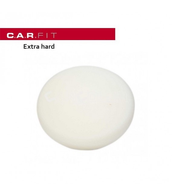 Medium hard Foam Polishing Discs Velcro