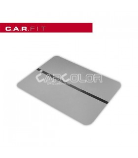 C.A.R. Fit Metal Test Card Dark Grey 