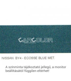 Nissan Metál Bázis Autófesték Színkód: BY4