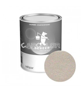 Nissan Metallic Base Color: BW3