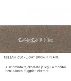 Nissan Metallic Base Color: CG2