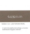 Nissan Metallic Base Color: CG2