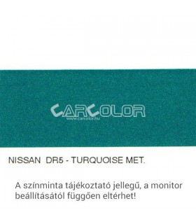 Nissan Metál Bázis Autófesték Színkód: DR5
