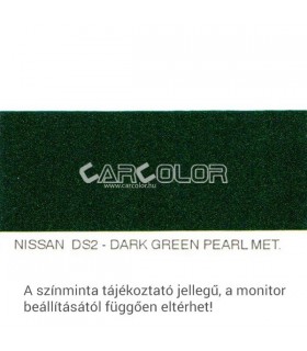Nissan Metál Bázis Autófesték Színkód: DS2