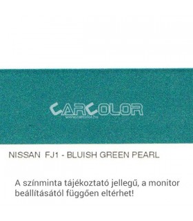 Nissan Metál Bázis Autófesték Színkód: FJ1