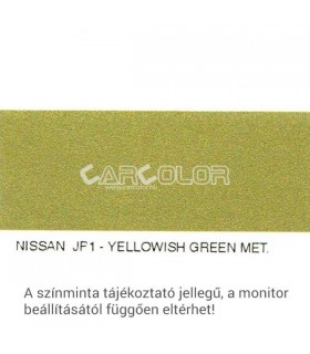Nissan Metallic Base Color: JP1