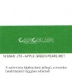 Nissan Metallic Base Color: JP1