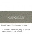 Nissan Metál Bázis Autófesték Színkód: JW0