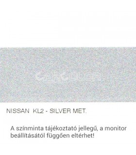 Nissan Metallic Base Color: JW0