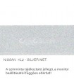 Nissan Metál Bázis Autófesték Színkód: KL2