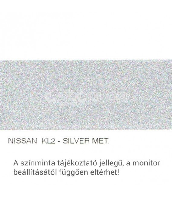 Nissan Metál Bázis Autófesték Színkód: KL2