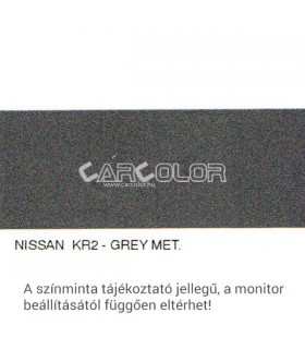 Nissan Metál Bázis Autófesték Színkód: KR2