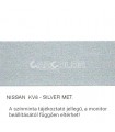 Nissan Metál Bázis Autófesték Színkód: KV8