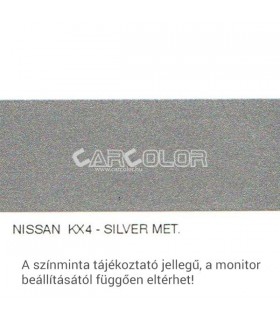 Nissan Metál Bázis Autófesték Színkód: KX4