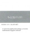 Nissan Metál Bázis Autófesték Színkód: KY0