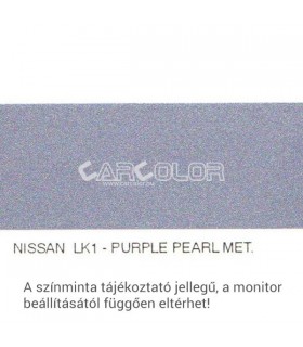 Nissan Metál Bázis Autófesték Színkód: LK1