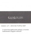 Nissan Metallic Base Color: LK1