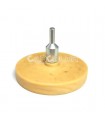 Corcos Adhesive remover drill adapter