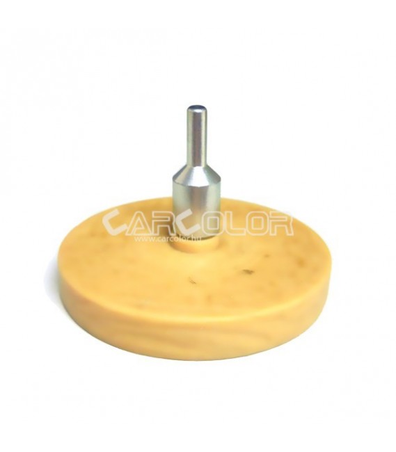 Corcos Adhesive remover drill adapter