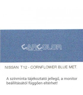 Nissan Metallic Base Color: LK1