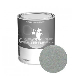 Nissan Metallic Base Color: WK2