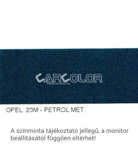 Nissan Metallic Base Color: Z01