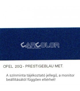 Opel Metál Bázis Autófesték Színkód: 20Q