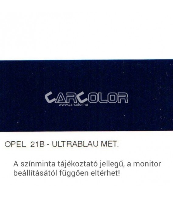 Opel Metallic Base Color: 20Q