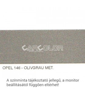 Opel Metál Bázis Autófesték Színkód: 146