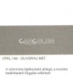 Opel Metál Bázis Autófesték Színkód: 146