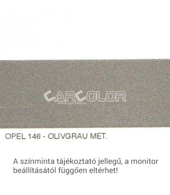 Opel Metál Bázis Autófesték Színkód: 146