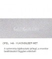 Opel Metallic Base Color: 149