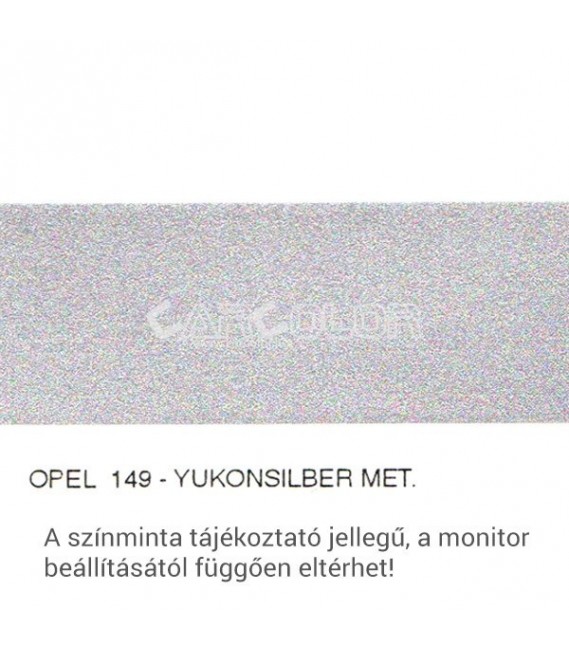 Opel Metál Bázis Autófesték Színkód: 149