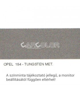 Opel Metallic Base Color: 151
