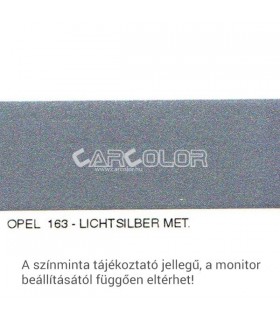 Opel Metallic Base Color: 163
