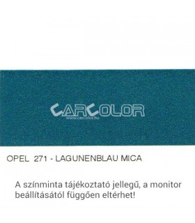 Opel Metál Bázis Autófesték Színkód: 271