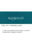 Opel Metallic Base Color: 277