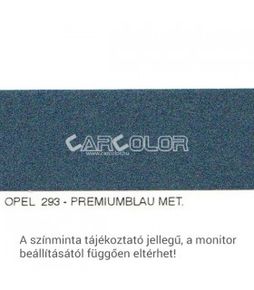 Opel Metallic Base Color: 291