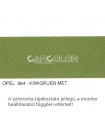 Opel Metallic Base Color: 374