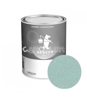 Opel Metallic Base Color: 388